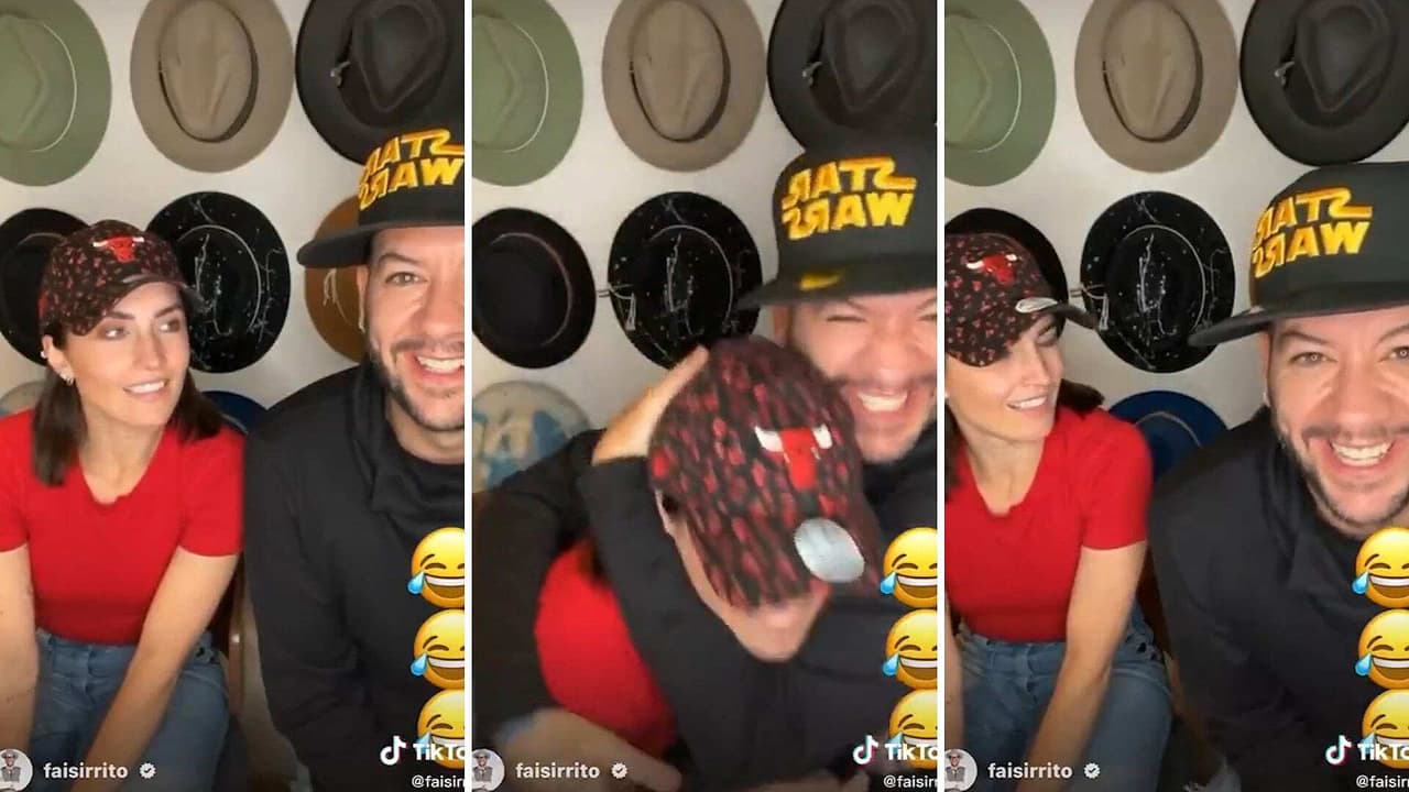 Faisy le juega broma a su novia y asegura que podría serle infiel