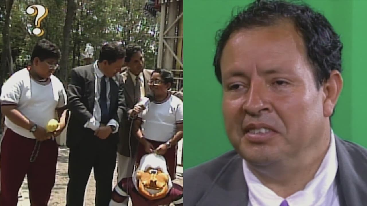 Sammy y Miguel Luis confunden a unos niños con sus preguntas