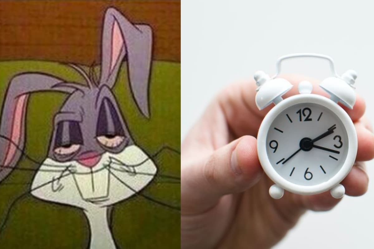 Adiós horario de Verano: Memes muy divertidos sobre la noticia del día