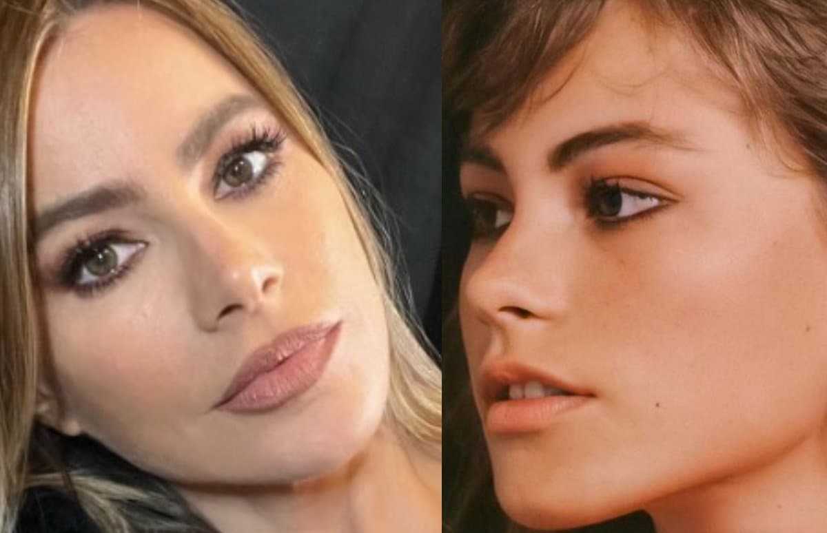 Sofía Vergara cumple 50 y comparte fotos ochenteras que ya son virales