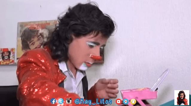 payaso Kaylitos
