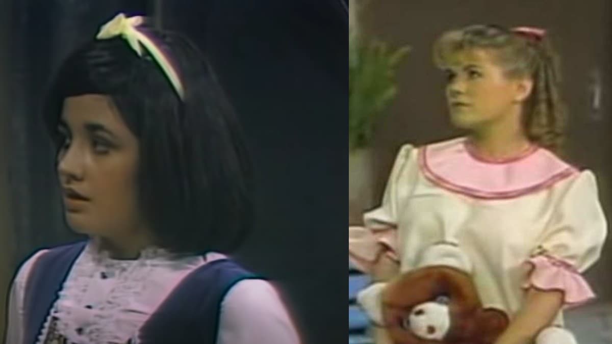 Las 5 Patys que aparecieron en el Chavo del Ocho