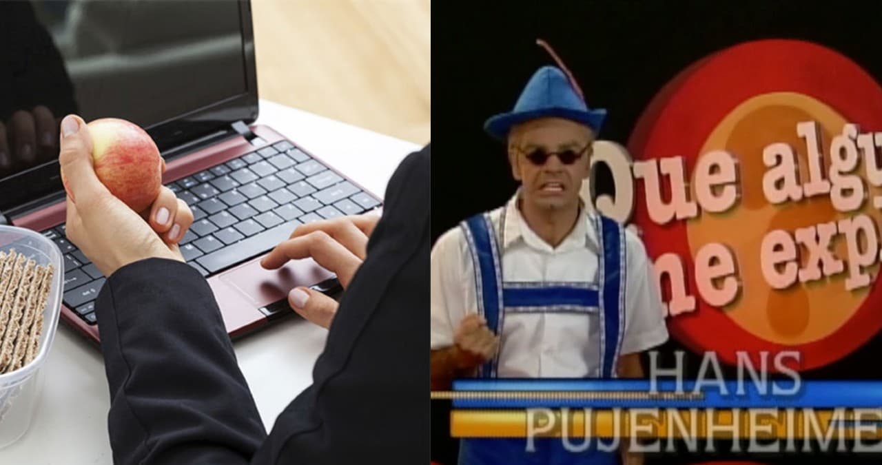 Que alguien me explique: versión godinez