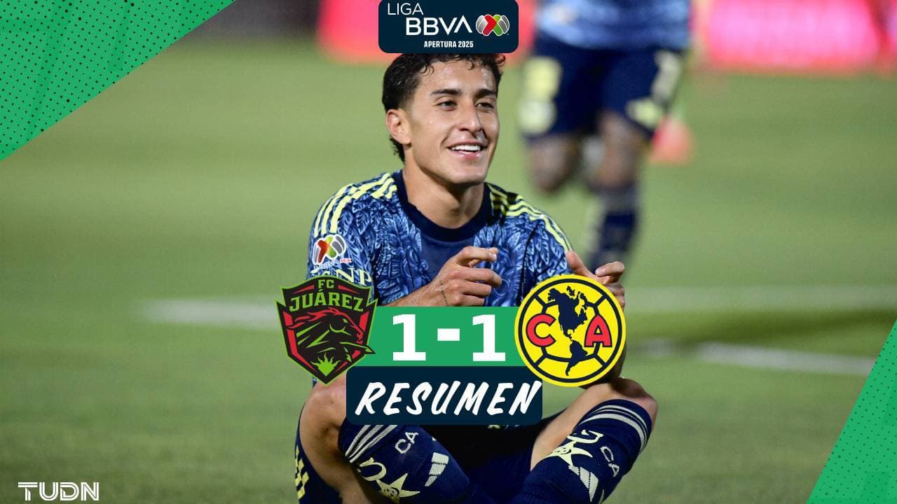 Festejo épico de Zendejas termina en empate