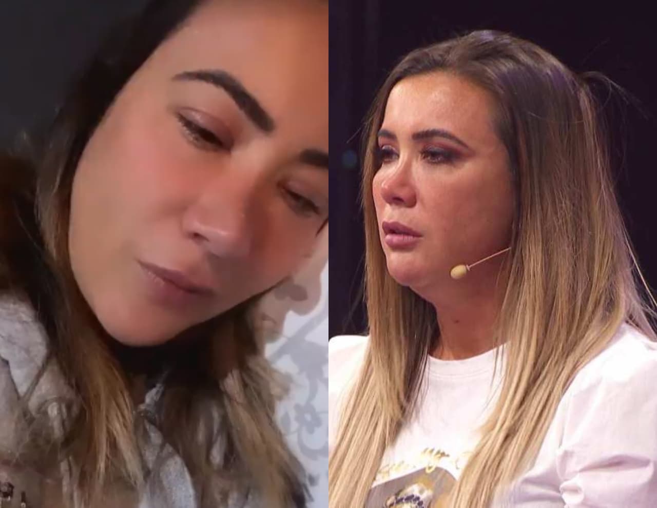 Mariazel sufre la pérdida de un ser querido y se desahoga con sus fans