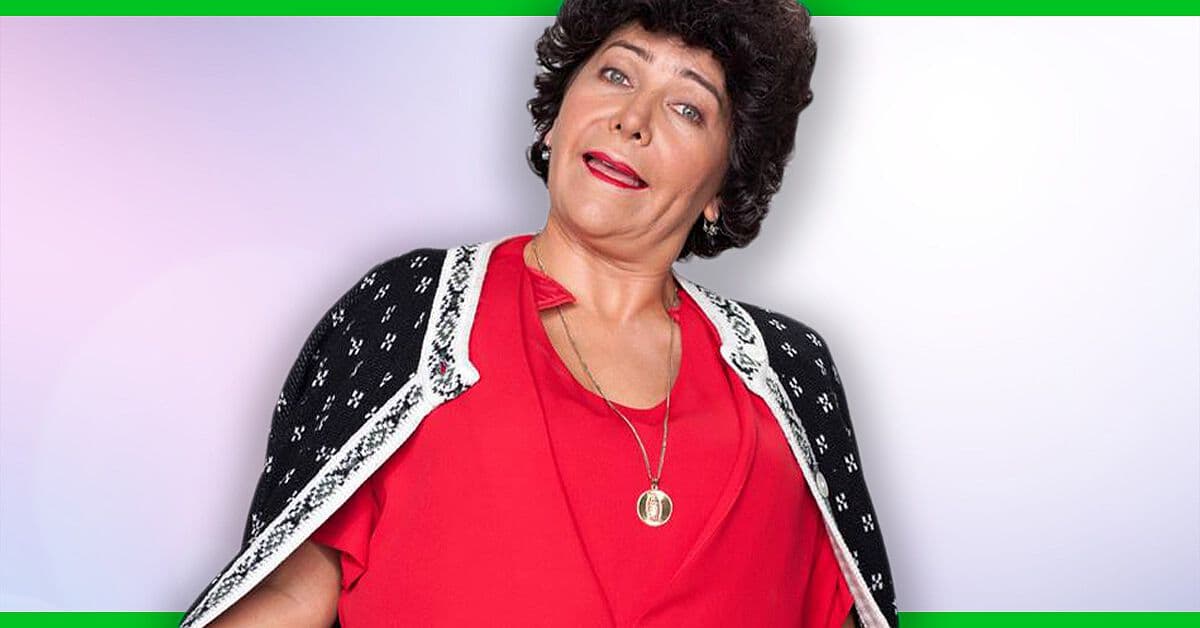 Doña Lucha pasa el peor Día de las madres por la novia de Albertano