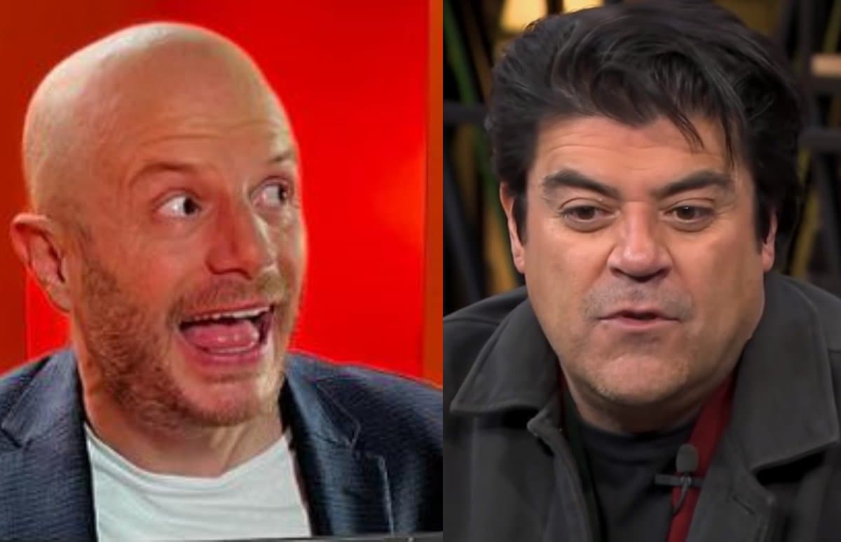 Facundo presume que El Burro es "más ruco" que él, ¿qué edad tienen?