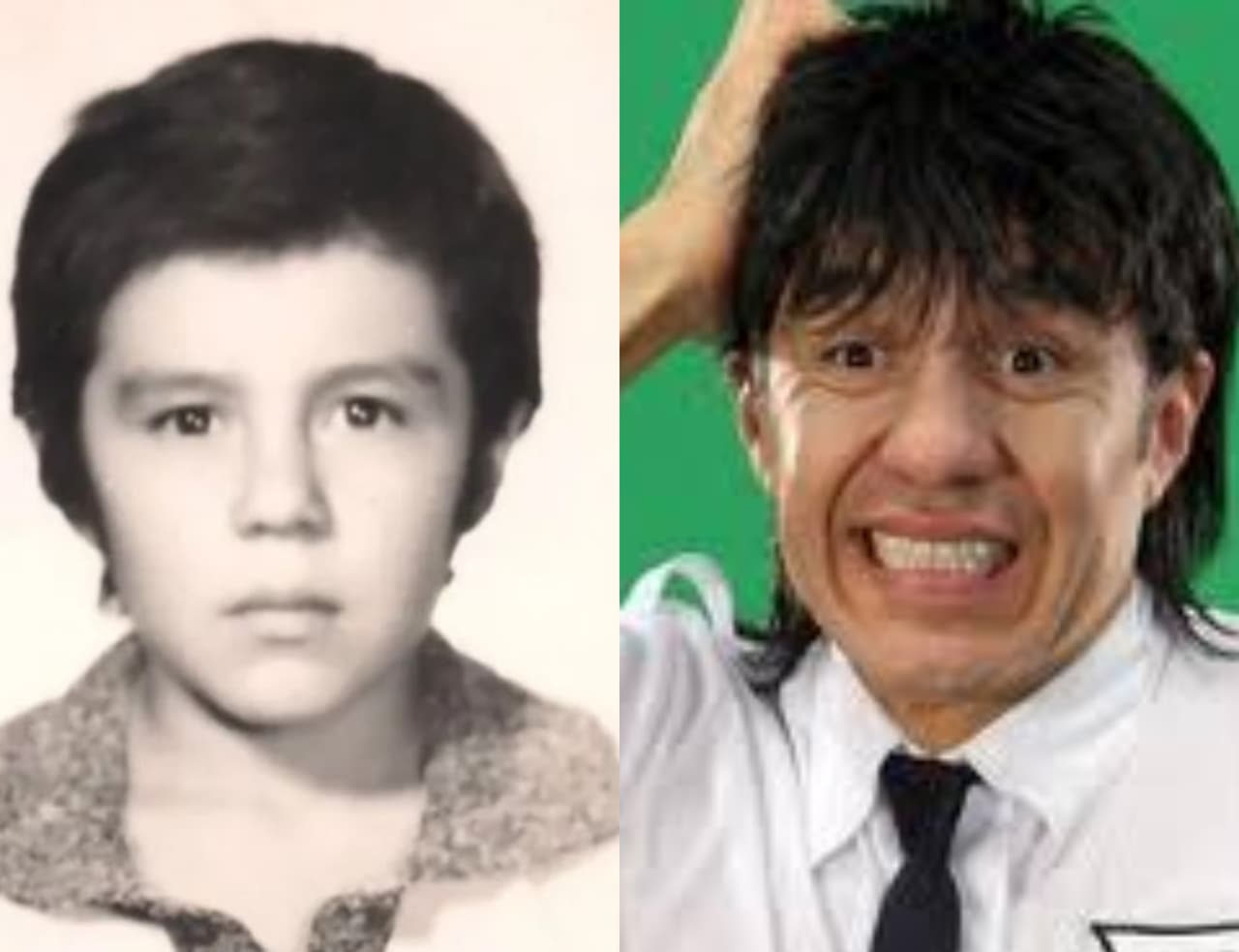 El mini Vitor