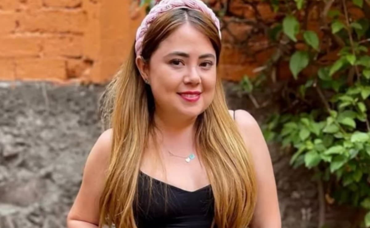 Mariana Botas sí sabe bailar.