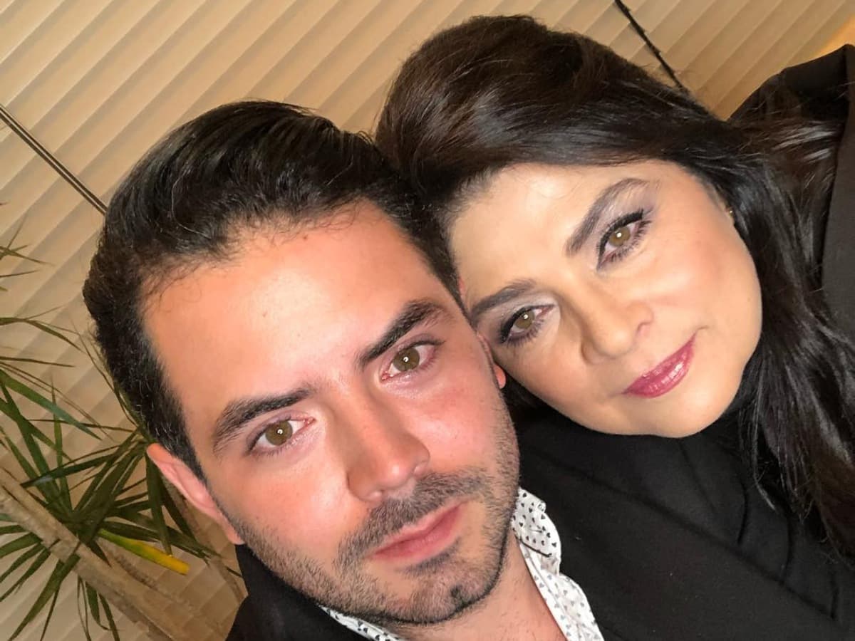 José Eduardo Derbez revela el peor oso que le ha hecho pasar su mamá