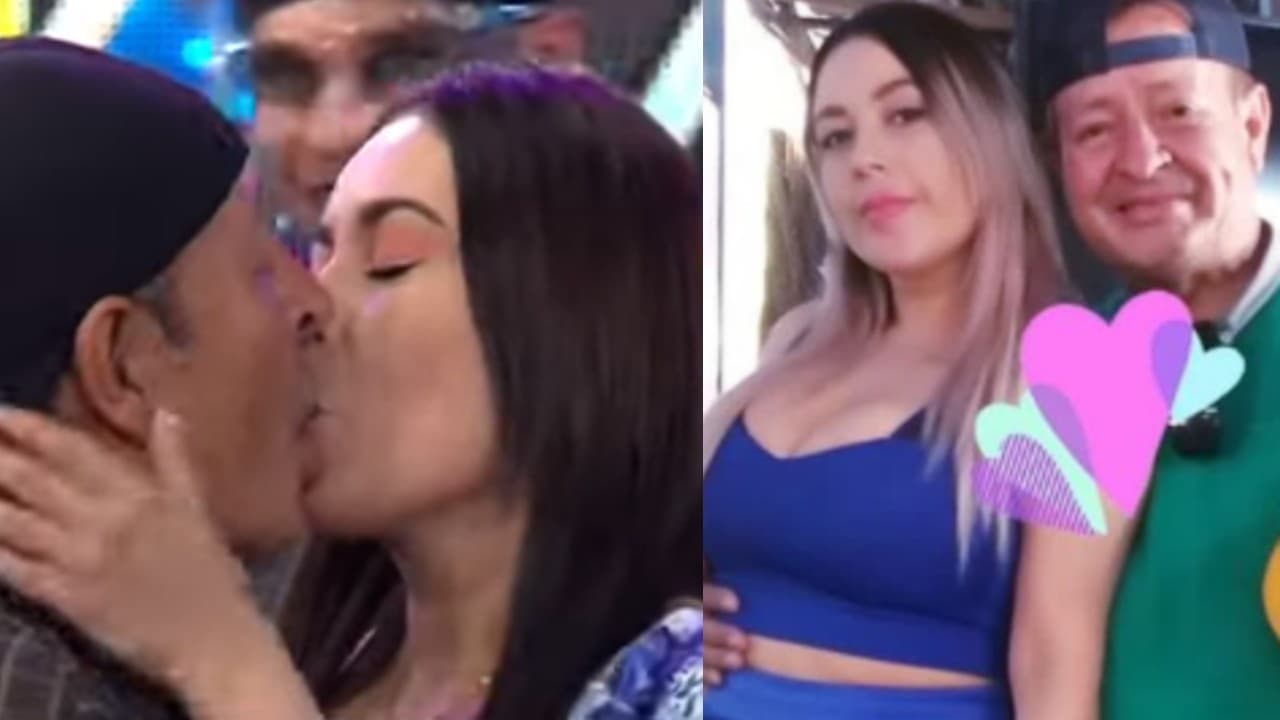 Sammy Pérez reveló por fin detalles de su novia y su futura boda