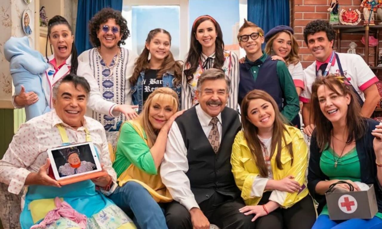 ¿Qué veremos en lo nuevo de Una Familia de Diez? “Gaby López” lo revela