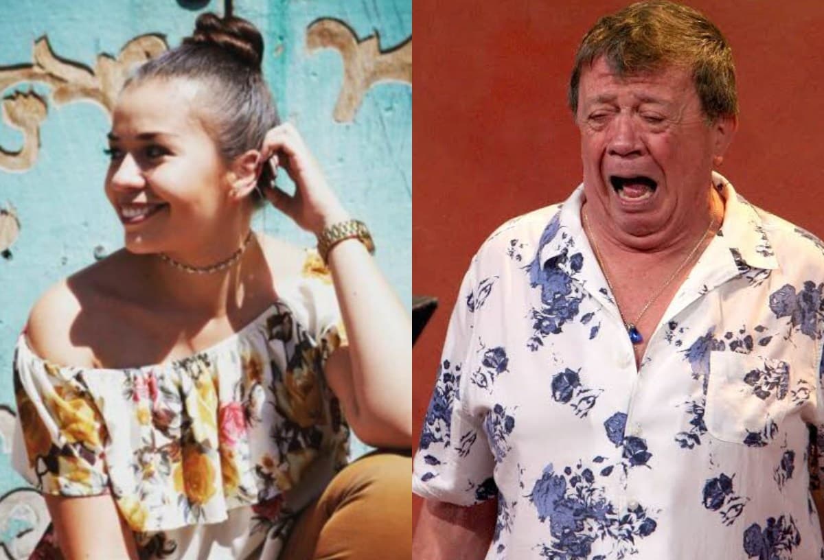 Conoce a la hija no reconocida de Chabelo, ¿cómo es su relación?