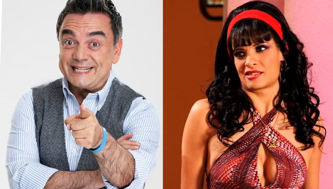 ¿Sabías que Alma Cero y Pierre Angelo fueron pareja?