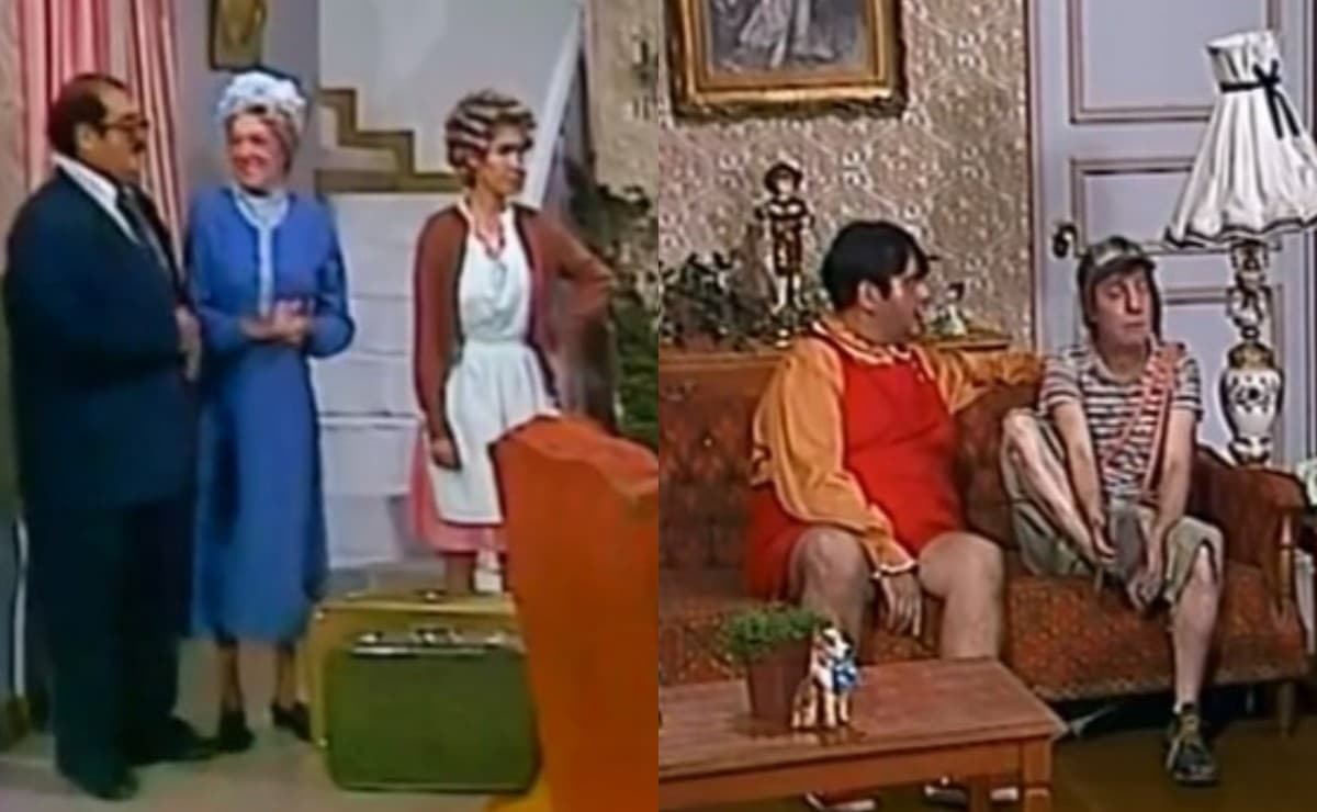 La lujosa casa del Señor Barriga que pocos vieron en ‘El Chavo del 8’