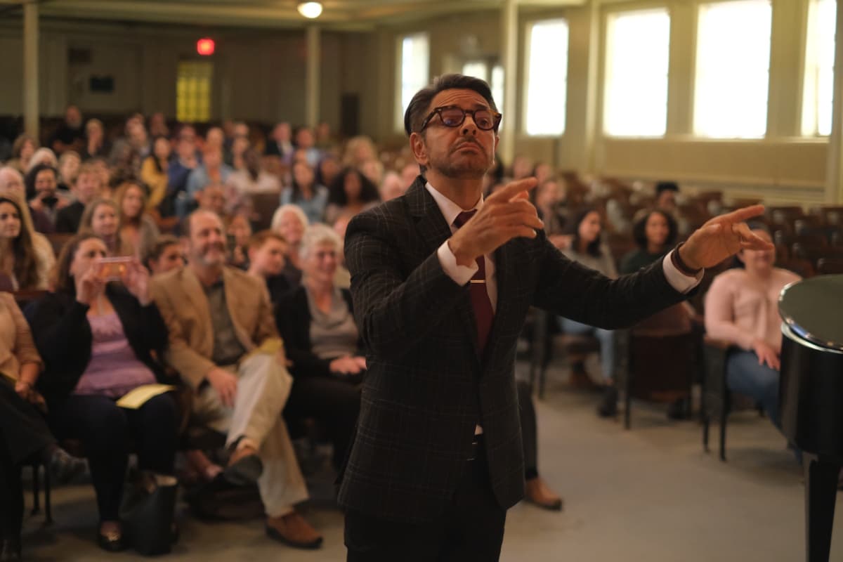 Eugenio Derbez estrena ‘CODA’: ¿Dónde ver su nueva película?