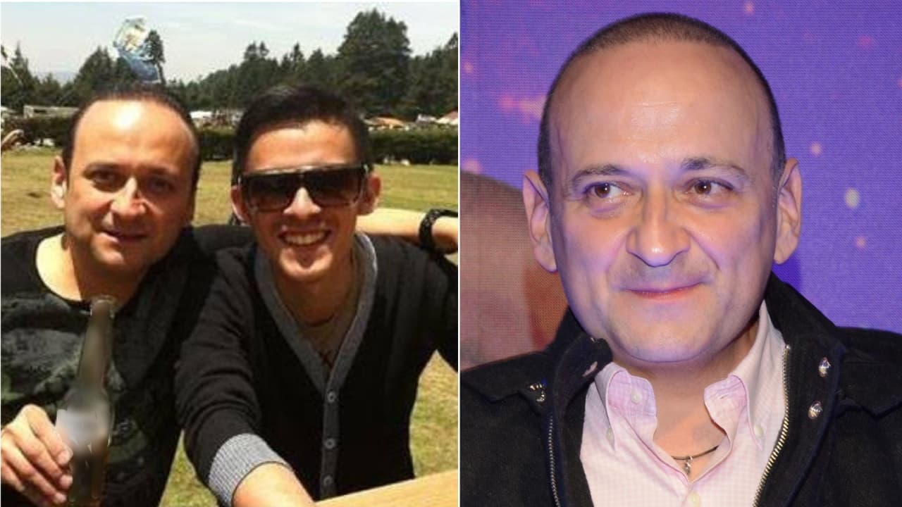 Lalo España y el amor que marcó su vida: el difunto Ranferi Aguilar