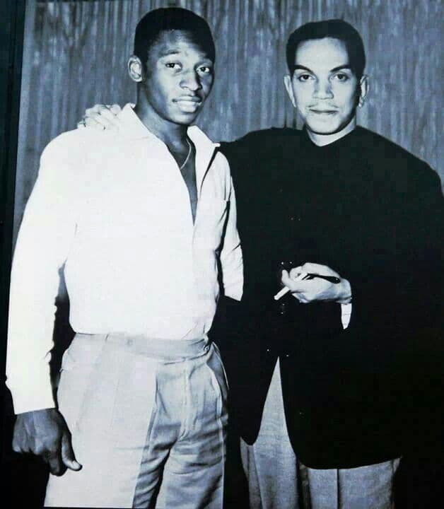 Cantinflas-Pele