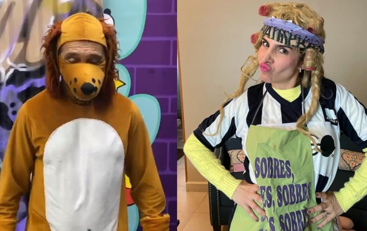 El Perro Guarumo, ex de Karla Panini, aún llora por “La Lavandera”
