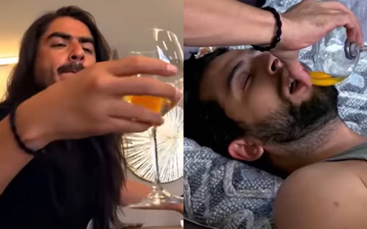 'Inseparables': Broma de Rey Grupero con un huevo casi termina mal