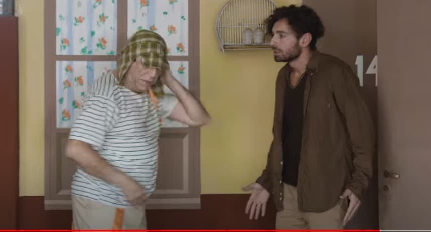 El Chavo...ruco