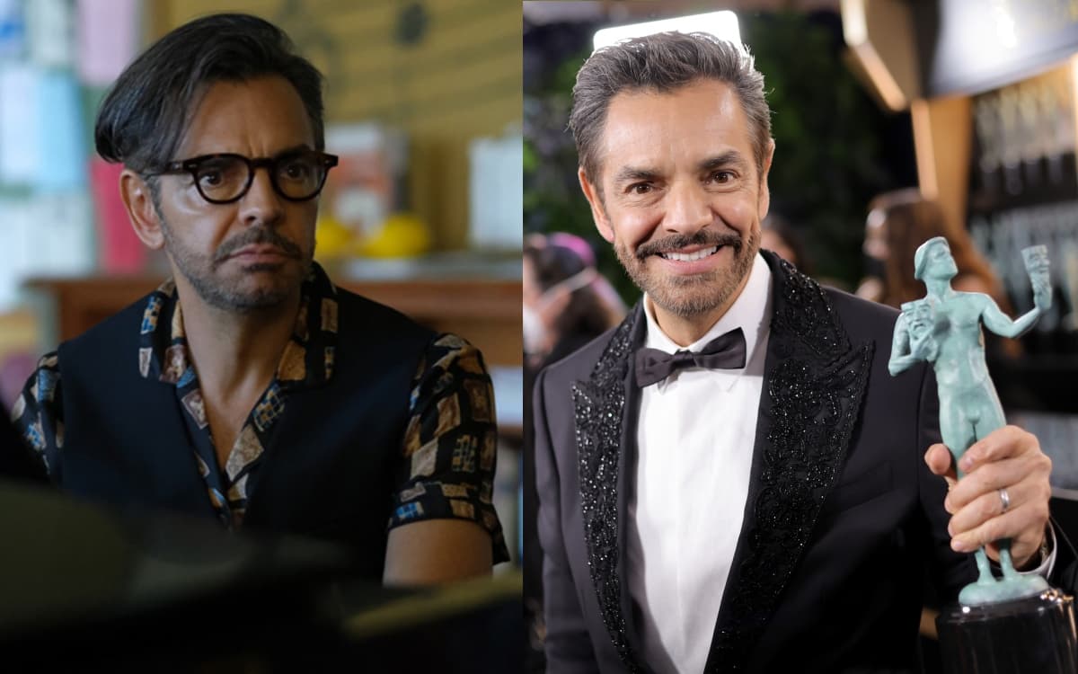 Premios que ha ganado 'CODA', película con Derbez nominada al Oscar