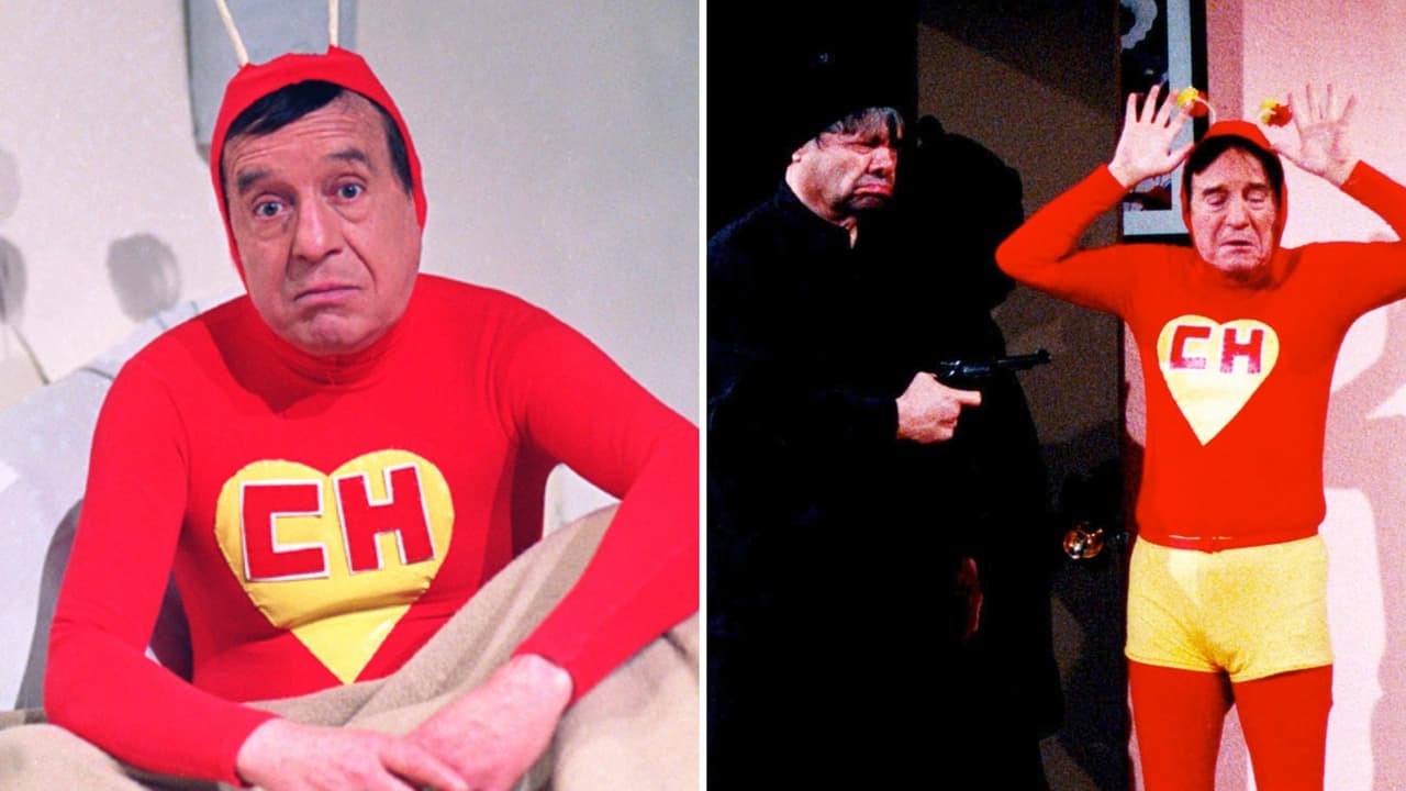 ¿’Chespirito’ se disparó?: sale a la luz accidente que sufriría en ‘El Chapulín Colorado’