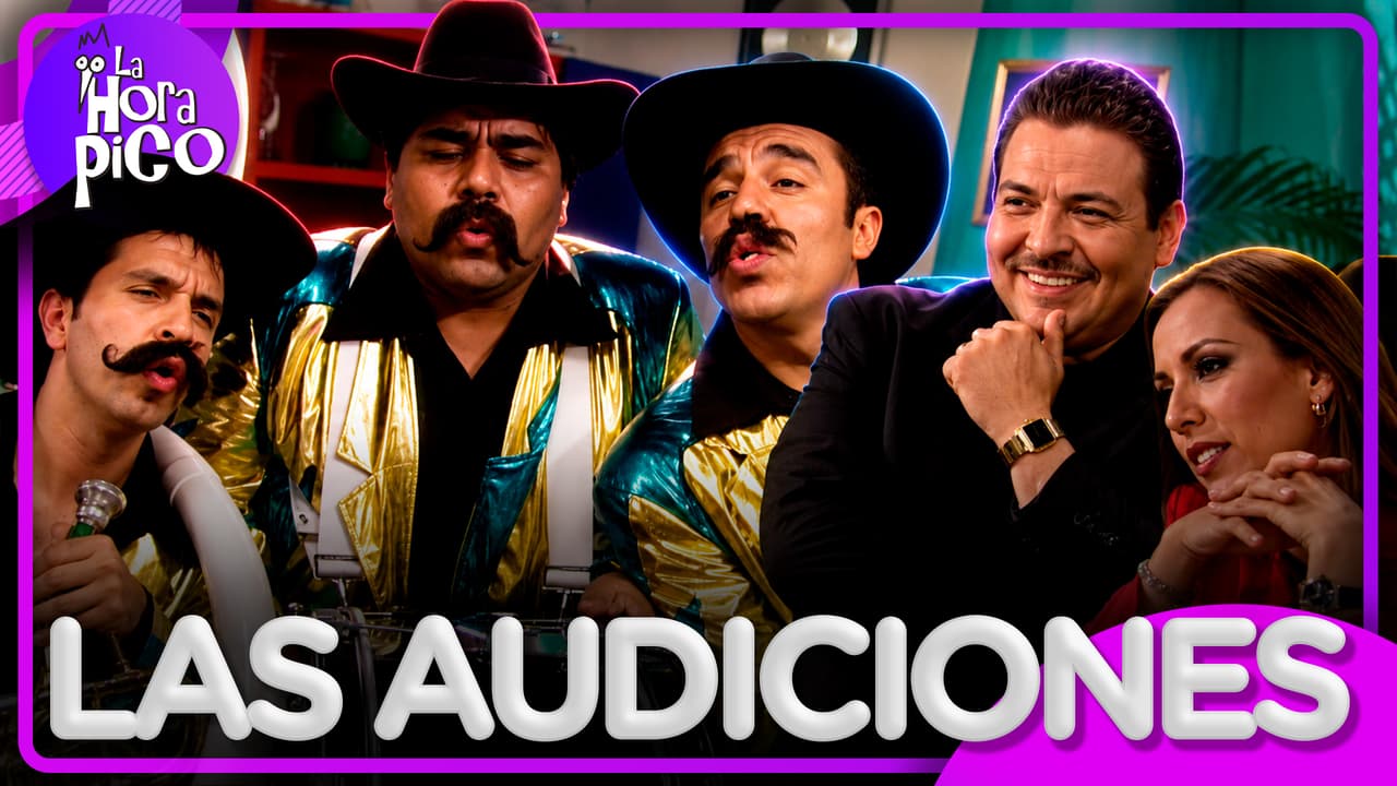 La Hora Pico: Julio Preciado hace audición para encontrar una banda que abra su concierto