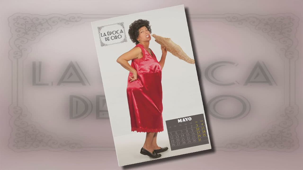 María de Todos los Ángeles: El calendario de Doña Lucha