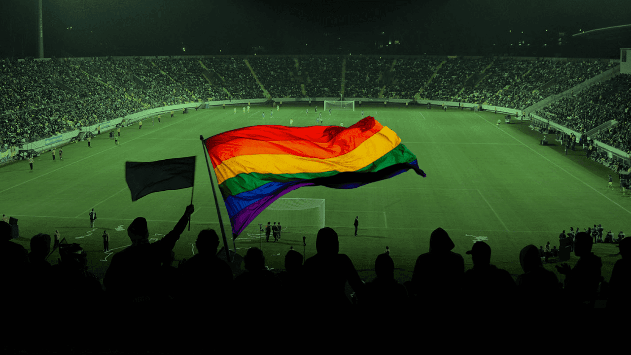 ¿Cómo sería el futbol si lo narrara la comunidad LGBT?
