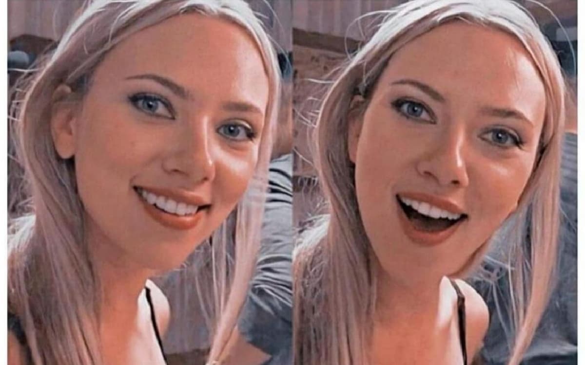 Scarlett Johansson cumplió 37 años y le regalaron memes.