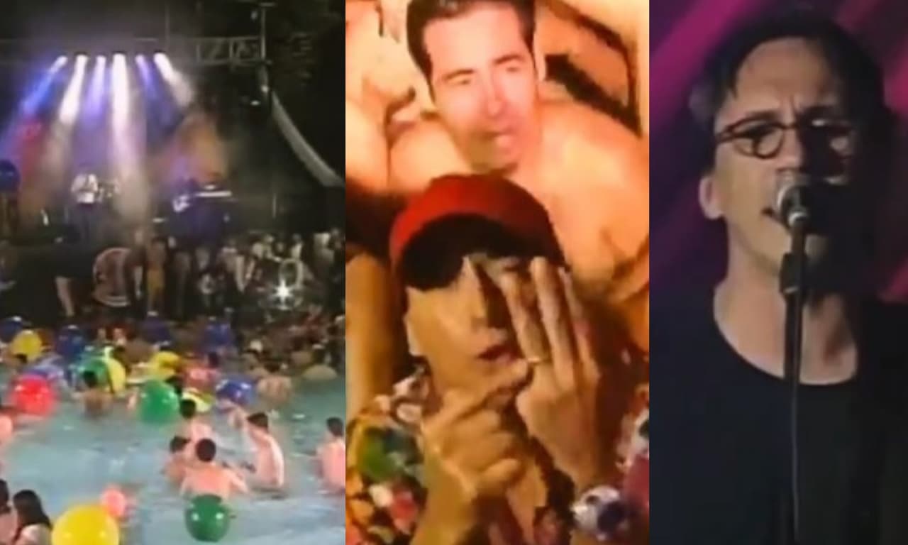 Adal Ramones recuerda pool party con Enanitos Verdes en ‘Otro Rollo’