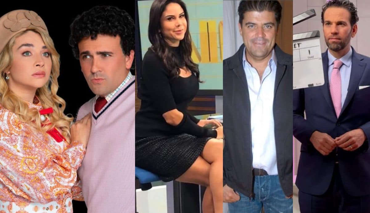Unos invitados ¿de 10?
