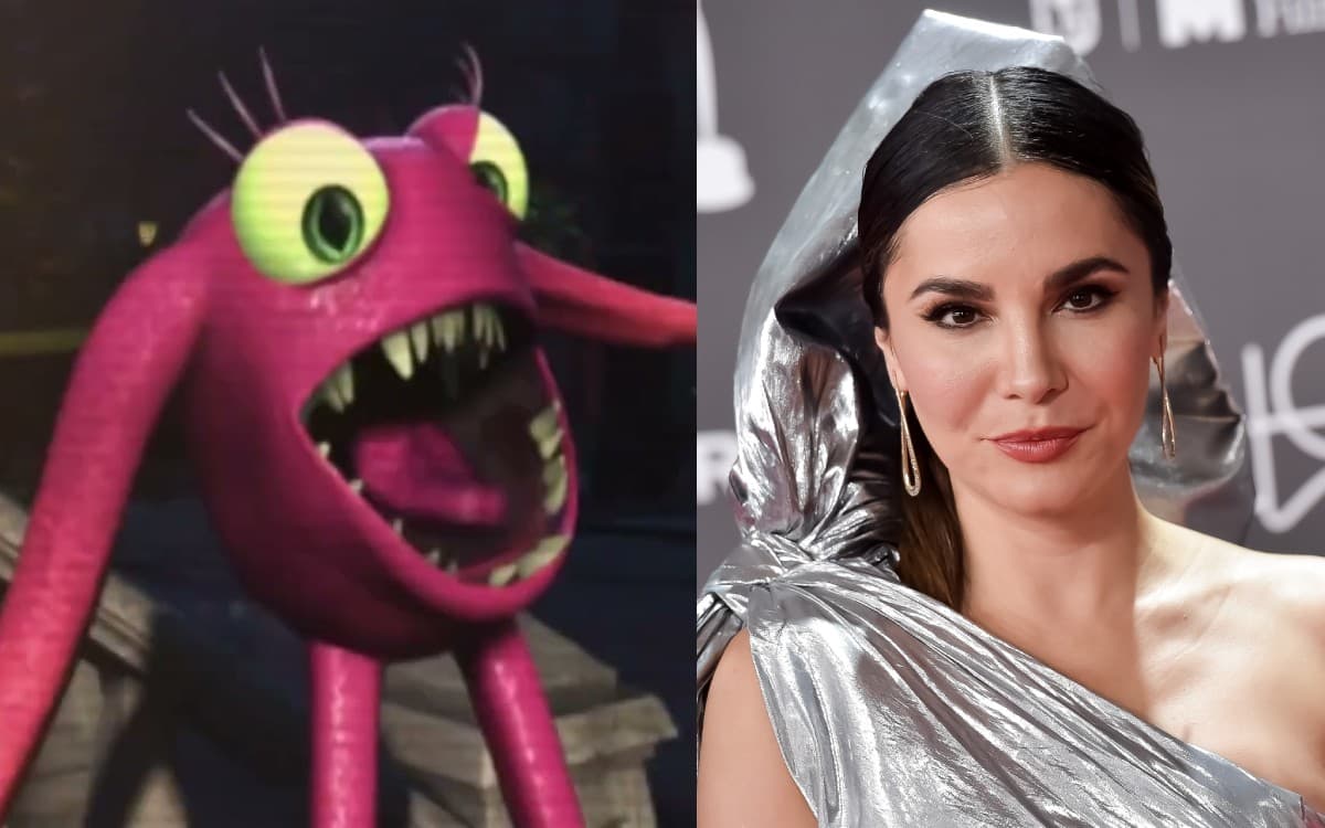 Martha Higareda y los mejores memes que le hicieron por ser 'mentirosa'