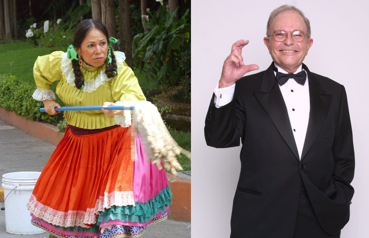 La relación de la India María y Raúl Velasco fue un rumor que nunca se confirmó.