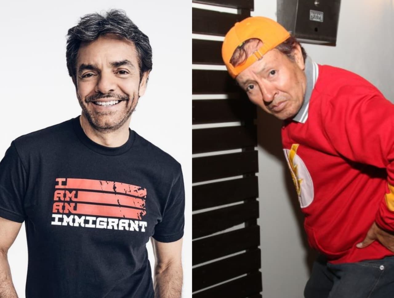Eugenio Derbez está respondiendo por Sammy