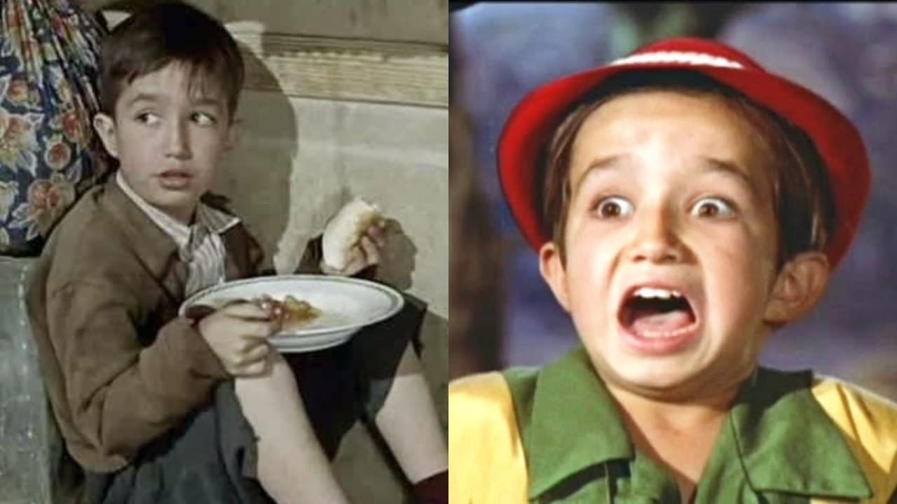 Pulgarcito: las 5 películas más famosas del actor infantil