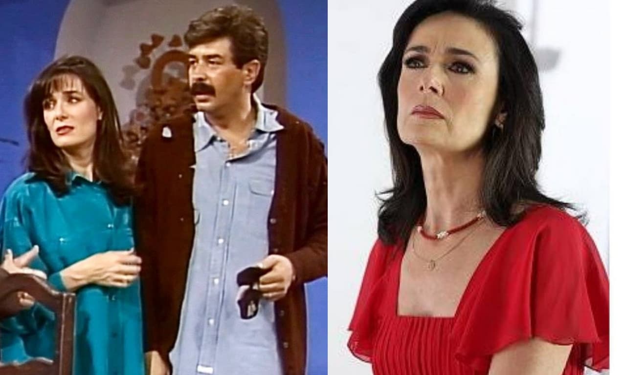 ¿Qué fue de Nuria Bages, la esposa de Cándido Pérez? Así luce a sus 71