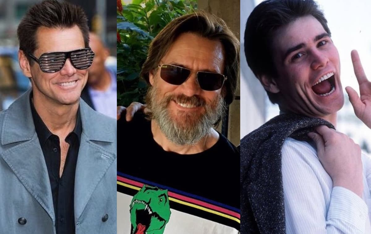 Jim Carrey dijo que su decisión va en serio