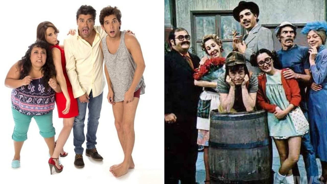 Mauricio Garza compara a ‘40 y 20’ con ‘El Chavo del 8’, dice que Mónica Huarte es Doña Florinda