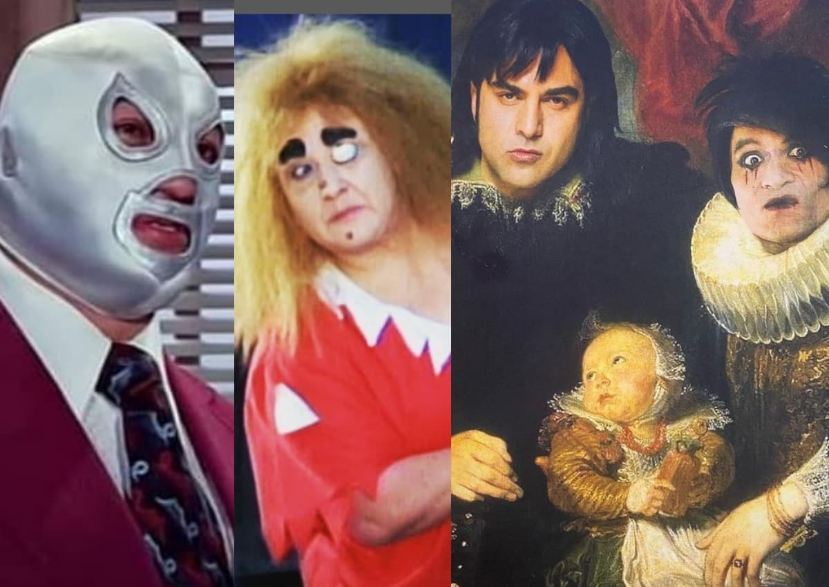 'Albertano Contra los Mostros': Las películas que influenciaron la serie