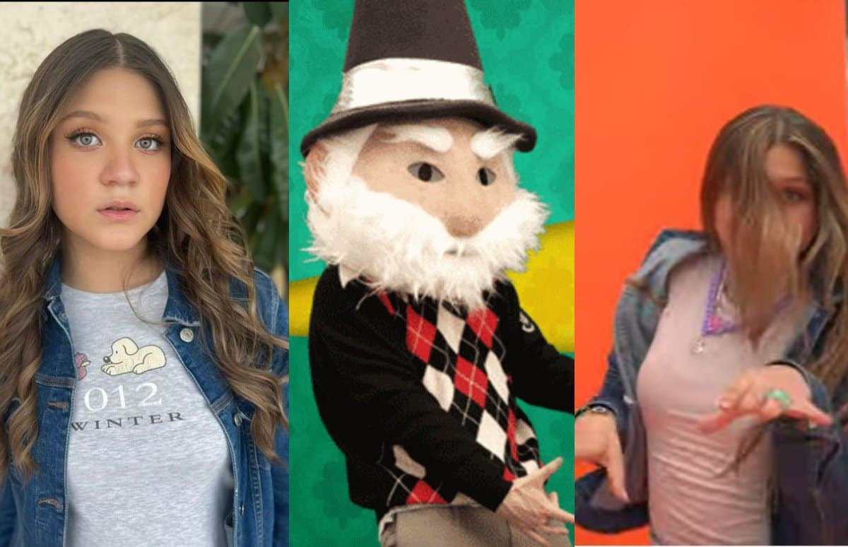Camila Rivas Suárez destaca en video clip.