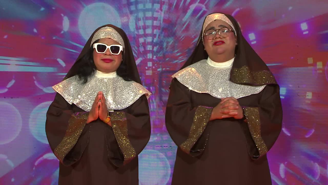 Presentación de las Hermanas