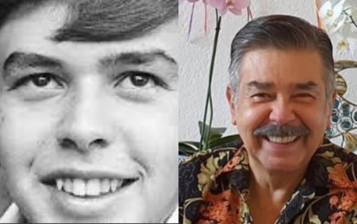 Jorge Ortíz de Pinedo se creció entre filmaciones