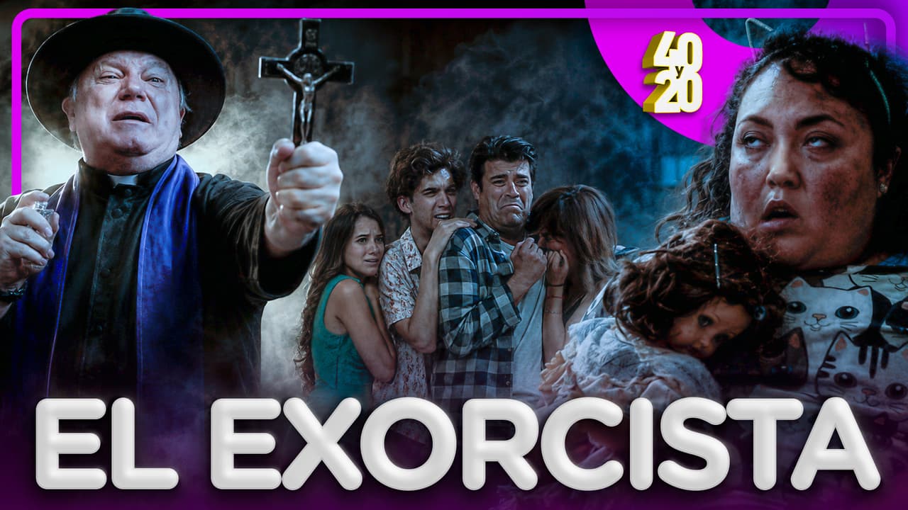 40 y 20: Toña desata el terror y termina exorcizada