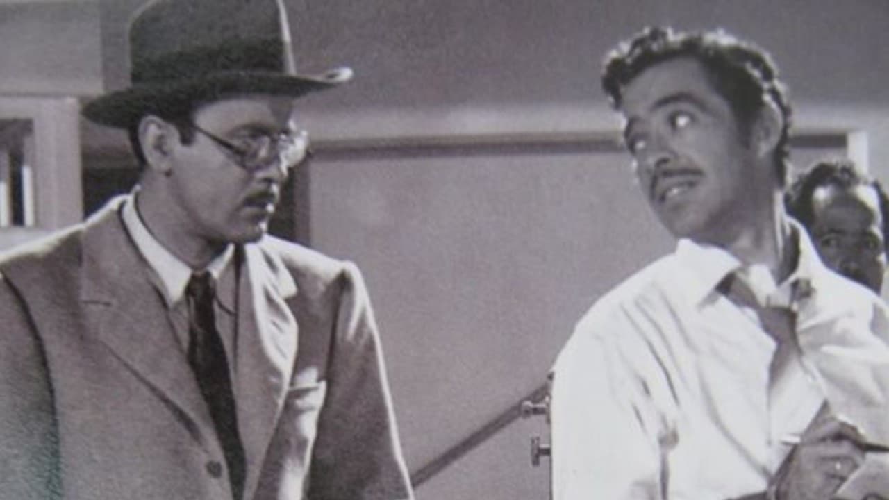 La única ocasión en que Pedro Infante y Tin Tan se unieron