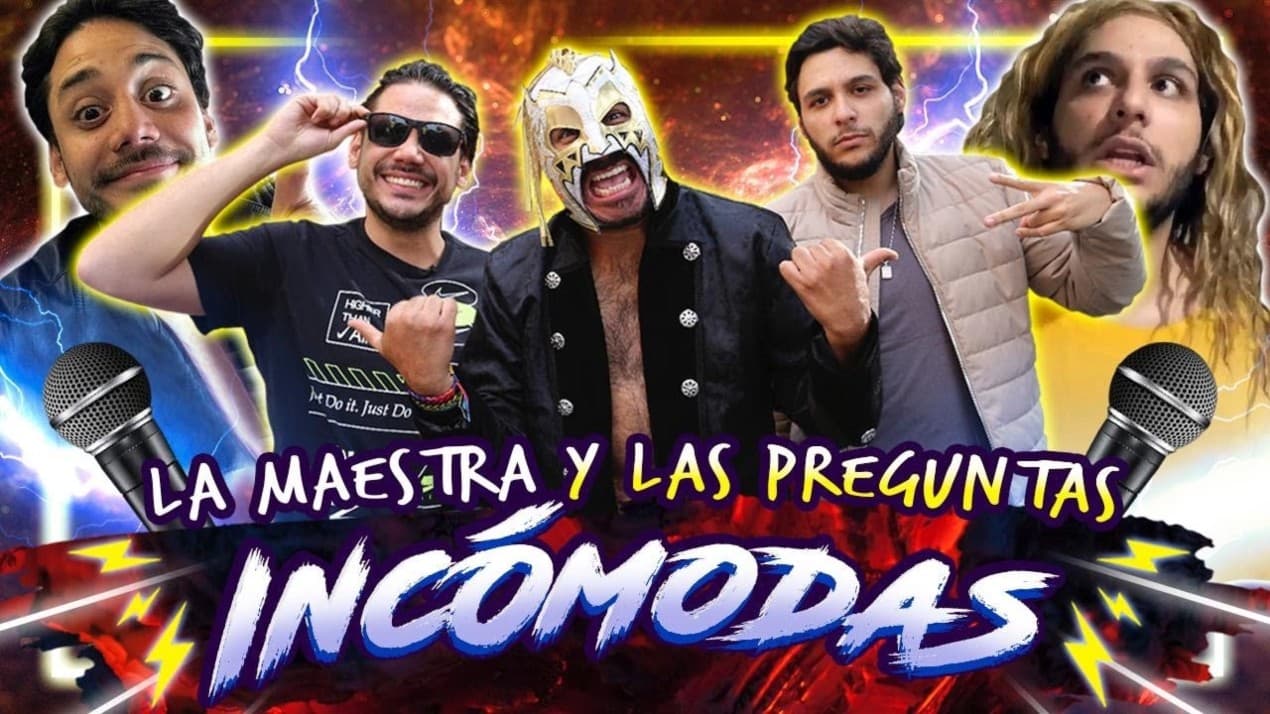 Un viaje en auto con El Escorpión Dorado
