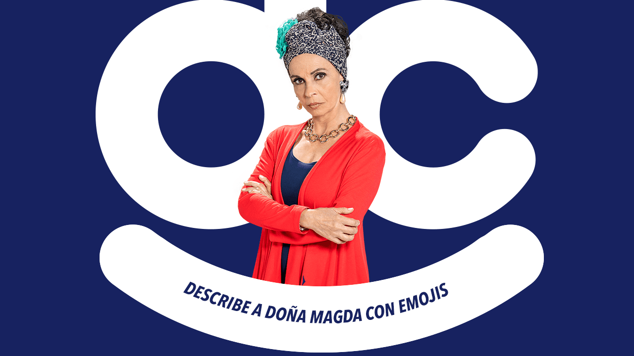 Pero que sean emojis finísimos.
