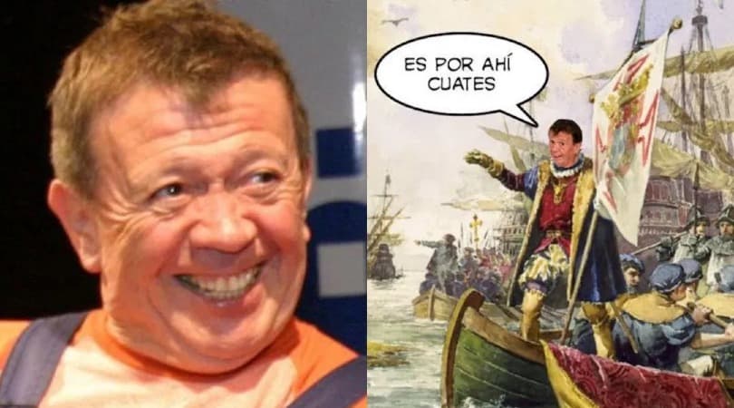 Chabelo Edad memes