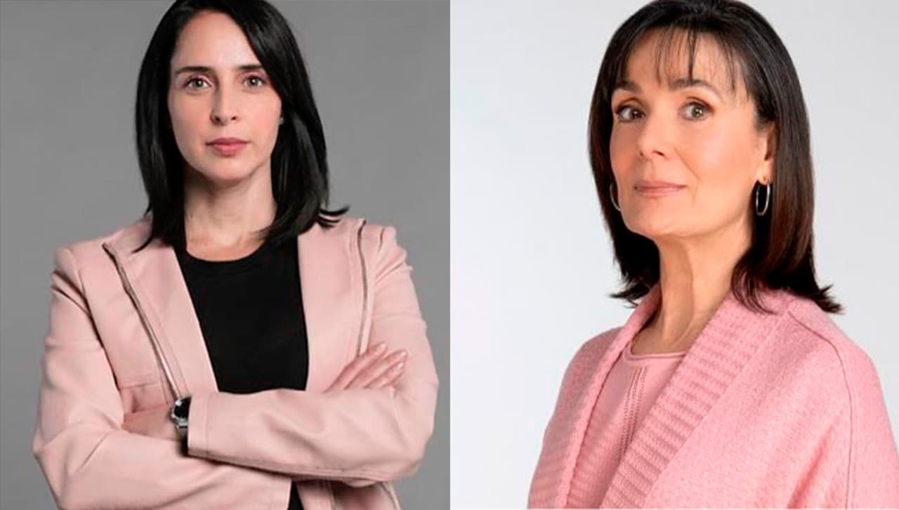 Irán Castillo podría interpretar a Silvina en el remake de Cándido Pérez